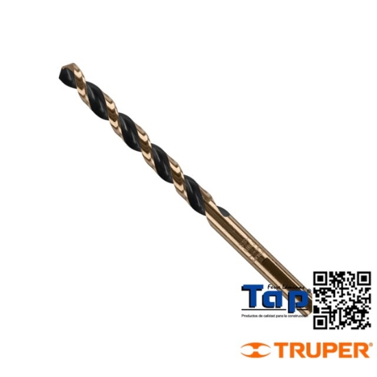 Imagen de BROCA HSS   7.0 MM TRUGOLD P METAL TRUPER EXPERT