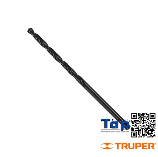 Imagen de BROCA HSS 002 3/32" TRUBLACK P METAL TRUPER