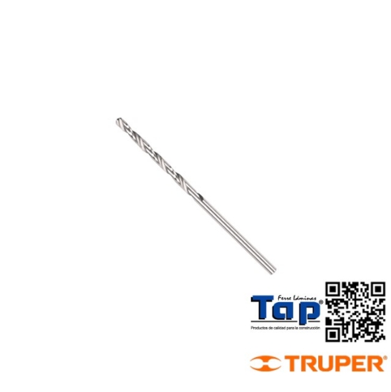 Imagen de BROCA HSS 002 5/64" TRUSILVER P METAL TRUPER