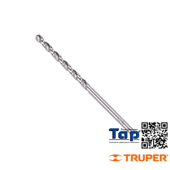 Imagen de BROCA HSS 004 9/64" TRUSILVER P METAL TRUPER