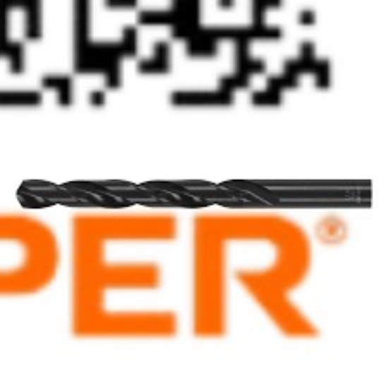 Imagen de BROCA HSS 005 7/32" TRUBLACK P METAL TRUPER
