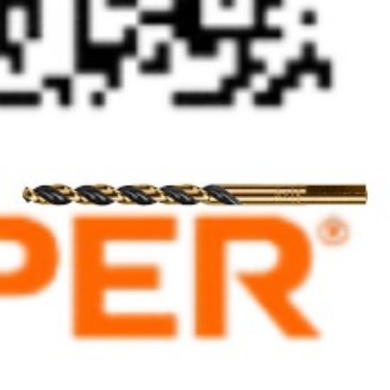 Imagen de BROCA HSS 006 1/4" TRUGOLD P METAL TRUPER EXPERT