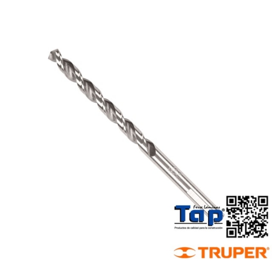 Imagen de BROCA HSS 006 15/64" TRUSILVER P METAL TRUPER