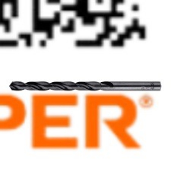 Imagen de BROCA HSS 006 17/64" TRUBLACK P METAL TRUPER