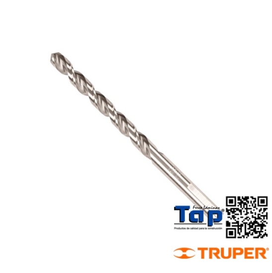 Imagen de BROCA HSS 007 17/64" TRUSILVER P METAL TRUPER