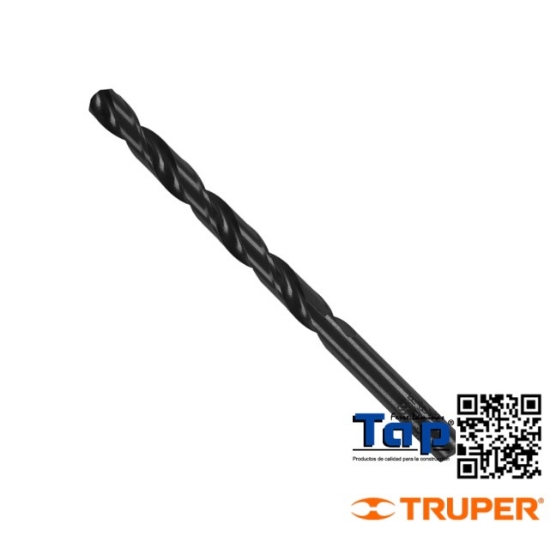 Imagen de BROCA HSS 007 19/64" TRUBLACK P METAL TRUPER