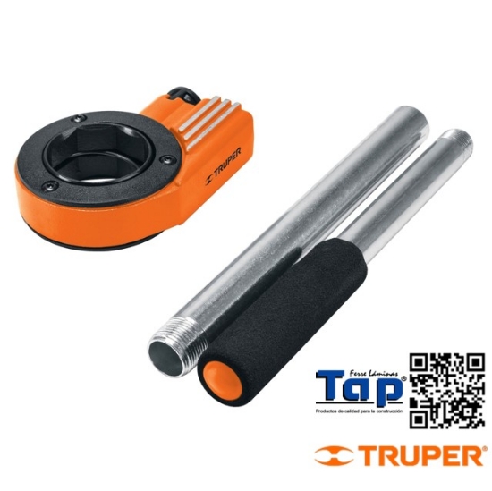 Imagen de CABEZAL P DADOS TA-850 TRUPER