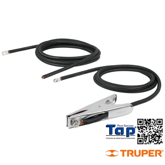 Imagen de CABLE P SOLDADORA SOT-300/250X C PINZA TIERRA