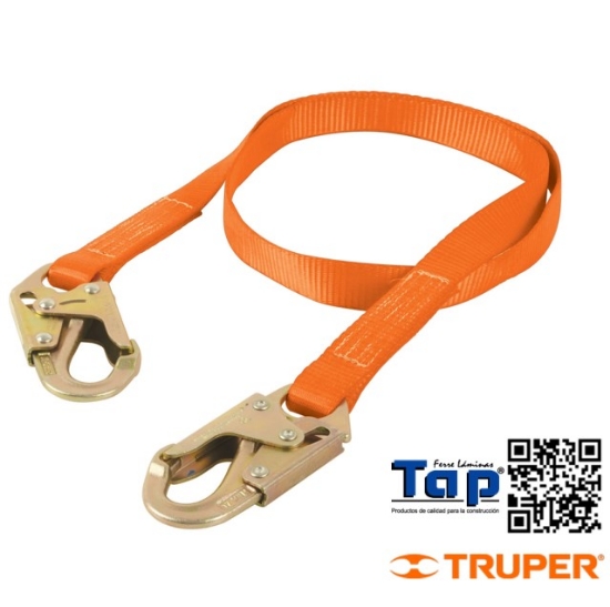 Imagen de CABLE POSICIONAMIENTO 1.8 M CINTA POLIESTER ANSI