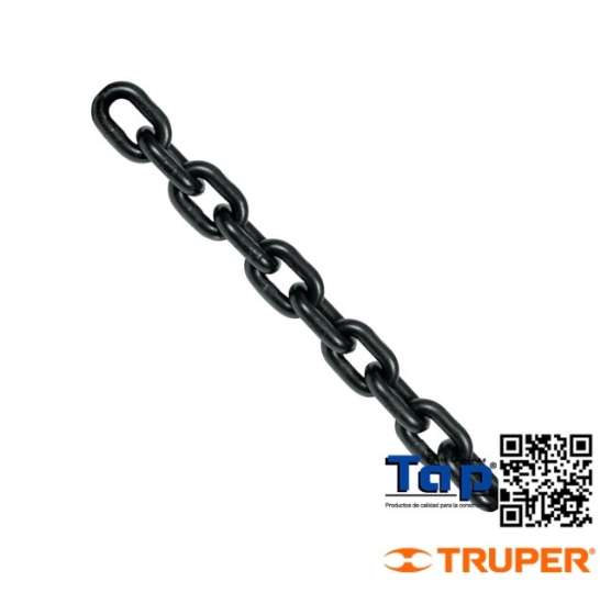 Imagen de CADENA P POLIPASTO POL- 038 1-1/2" TRUPER