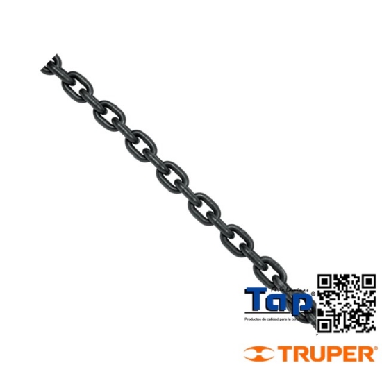 Imagen de CADENA P POLIPASTO POL-10 TRUPER
