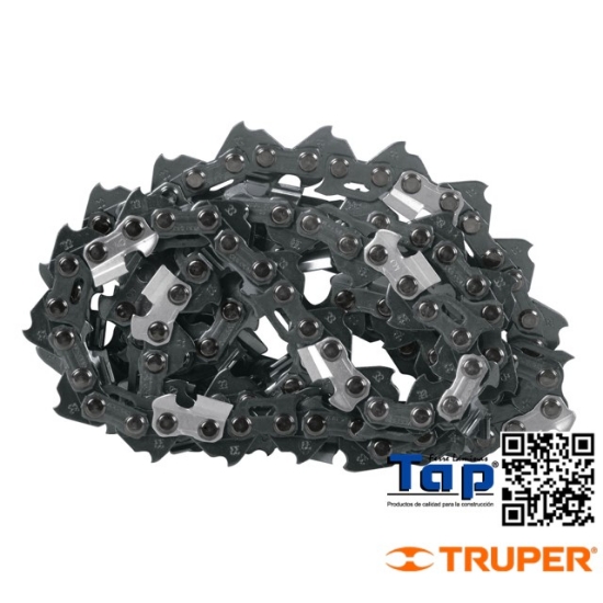Imagen de CADENA REP P MOTOSIERRA A GASOLINA 400 16" TRUPER