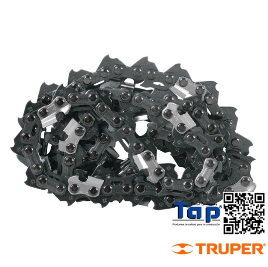 Imagen de CADENA REP P MOTOSIERRA A GASOLINA 450 18" TRUPER