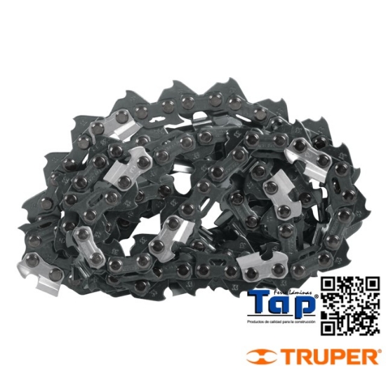 Imagen de CADENA REP P MOTOSIERRA A GASOLINA 500 20" TRUPER