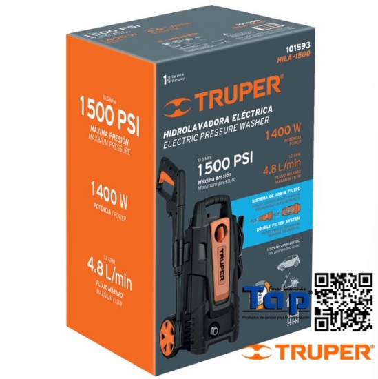 Imagen de EMPAQUE REP P HILA-1500 TRUPER CAJA