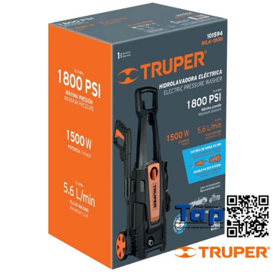 Imagen de EMPAQUE REP P HILA-1800 TRUPER CAJA