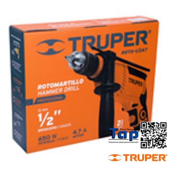 Imagen de EMPAQUE REP P ROTO-1/2"A7 TRUPER CAJA