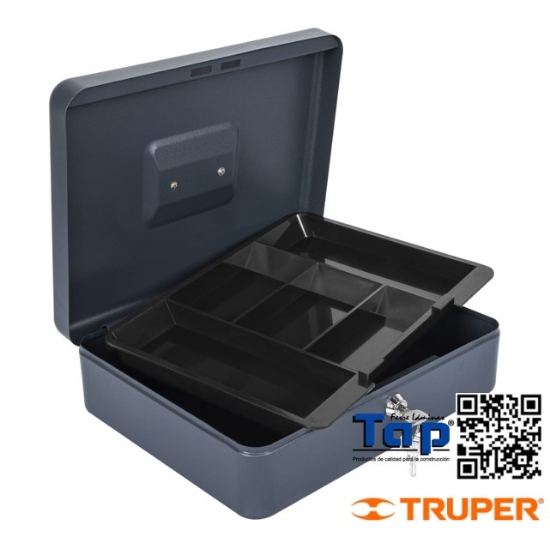 Imagen de CAJA P DINERO 30 CM HERMEX