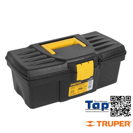 Imagen de CAJA P HERRAMIENTA 325 13" PRETUL