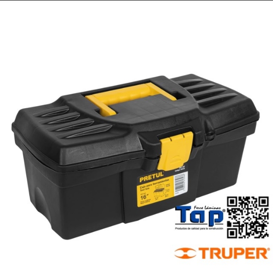 Imagen de CAJA P HERRAMIENTA 400 16" PRETUL
