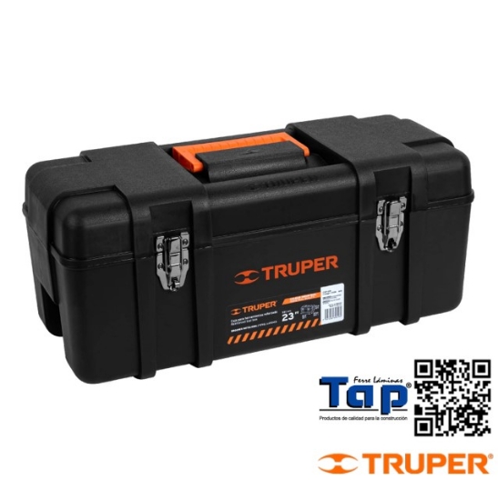 Imagen de CAJA P HERRAMIENTA 575 23" INDUST BROCHES MET