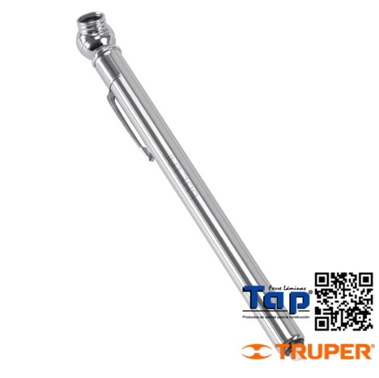 Imagen de CALIBRADOR PRESION  50 PSI CABEZA SENCILLA PRETUL
