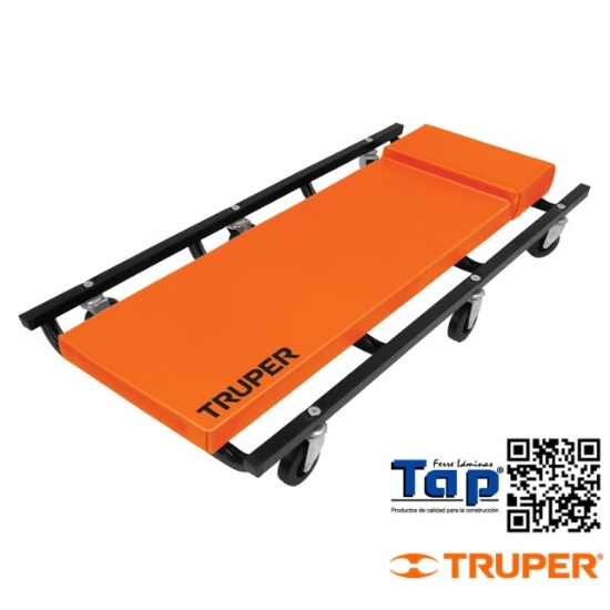 Imagen de CAMA ACERO  900 36" P MEC TRUPER