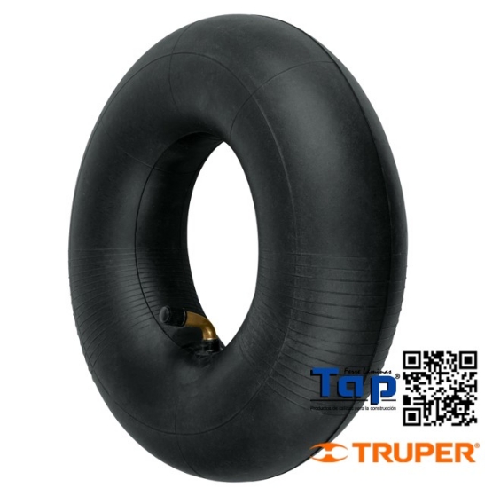 Imagen de CAMARA P RUEDA NEUMATICA 200  8" TRUPER