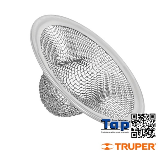 Imagen de CANASTILLA-MALLA 013 1/2" P LAVABO FOSET