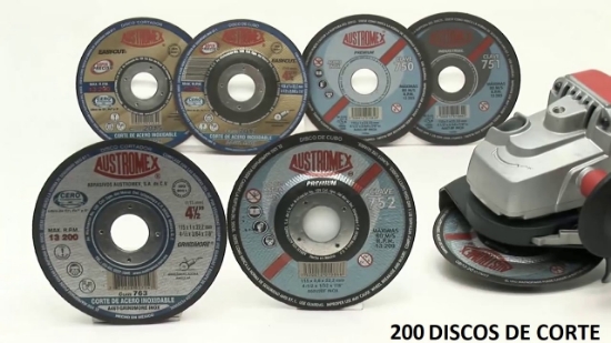 Imagen de DISCOS CORTE