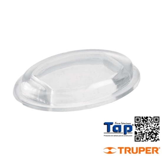 Imagen de CAPUCHON PROTECTOR P INTERRUPTOR LIRO-5A TRUPER