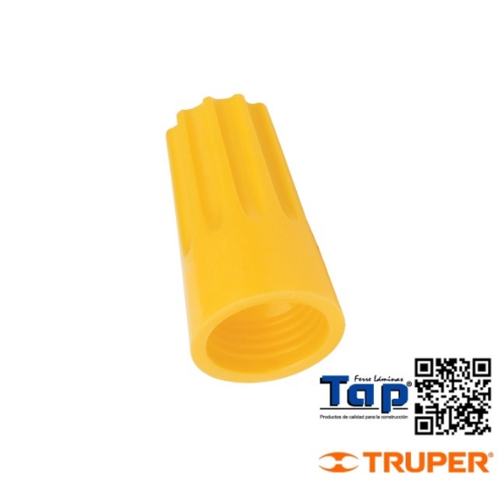 Imagen de CAPUCHONES P CABLE CALS 12 A 10 AWG BOL 10