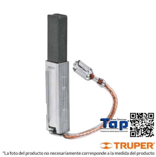 Imagen de CARBONES REP P ASPI-03 TRUPER BOL 2