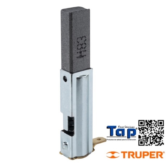 Imagen de CARBONES REP P ASPI-06 TRUPER BOL 2