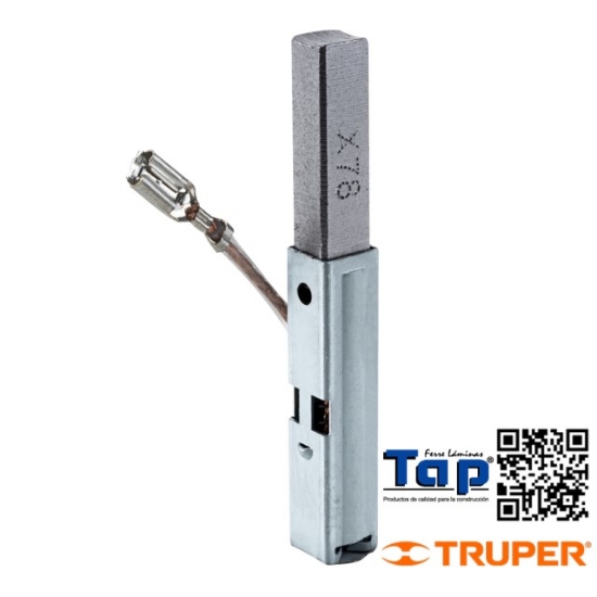 Imagen de CARBONES REP P ASPI-08 TRUPER BOL 2