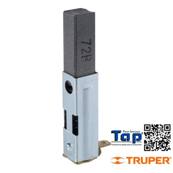 Imagen de CARBONES REP P ASPI-12 TRUPER BOL 2