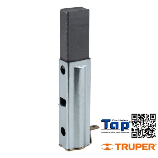 Imagen de CARBONES REP P ASPI-16 TRUPER BOL 2
