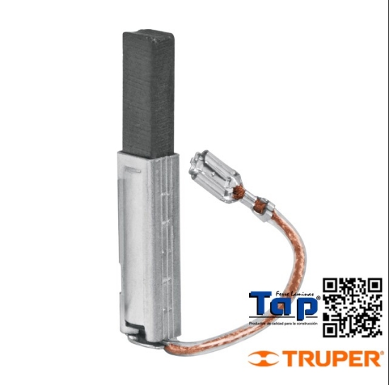Imagen de CARBONES REP P ASPI-16X TRUPER BOL 2