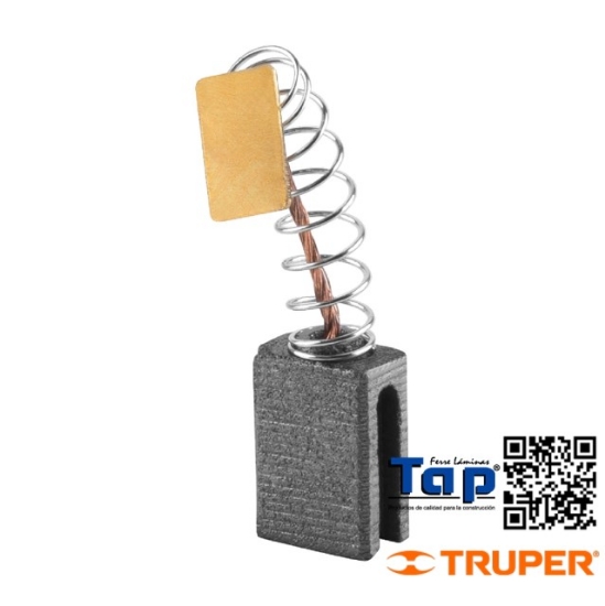 Imagen de CARBONES REP P CALA-A4 TRUPER BOL 2