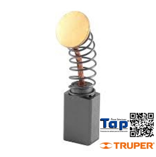 Imagen de CARBONES REP P CEPEL-3-1/4"A3 TRUPER BOL 2