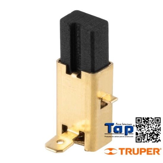 Imagen de CARBONES REP P CEPEL-3-1/4"N TRUPER BOL 2