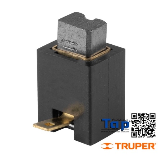 Imagen de CARBONES REP P CEPEL-3-1/4"NX BOL 2