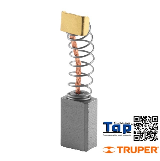 Imagen de CARBONES REP P DES-1000 TRUPER BOL 2