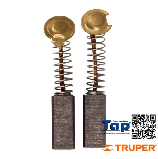 Imagen de CARBONES REP P DUP-200 HERMEX BOL 2