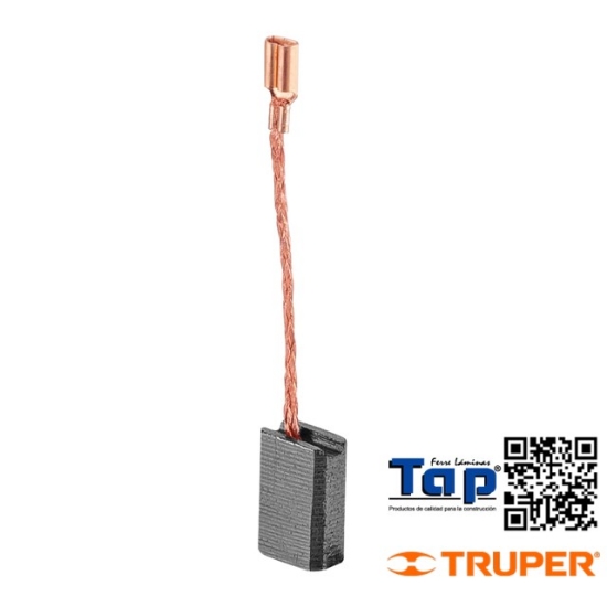 Imagen de CARBONES REP P ERGO-4570 TRUPER BOL 2