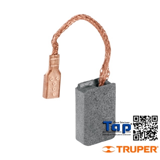 Imagen de CARBONES REP P ERGO-4580 TRUPER BOL 2