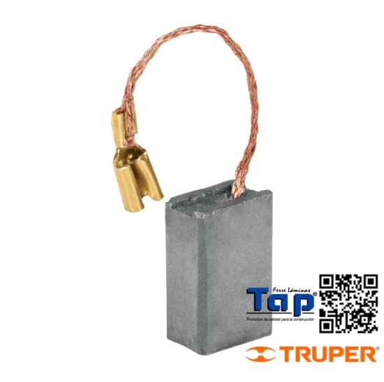 Imagen de CARBONES REP P ERGO-4590 TRUPER BOL 2