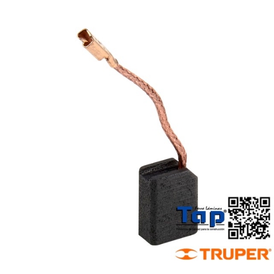 Imagen de CARBONES REP P ES-4580PN TRUPER BOL C 2