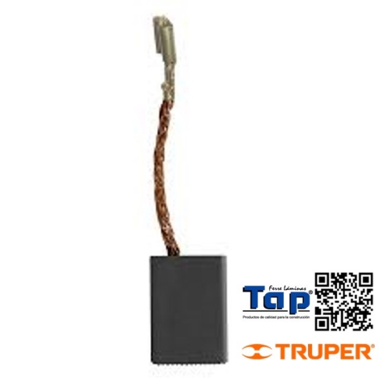 Imagen de CARBONES REP P ESM-45110 TRUPER BOL 2