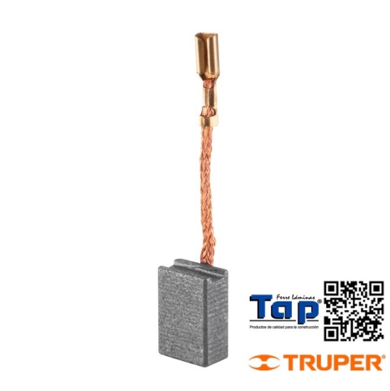 Imagen de CARBONES REP P ESMA-4-1/2"N-12 TRUPER BOL 2